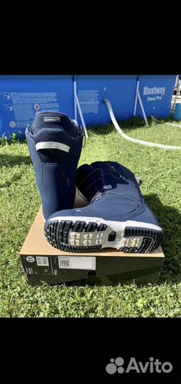 Сноубордические ботинки burton ruler