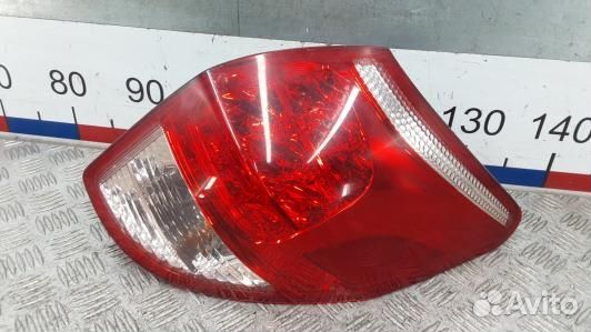 Фонарь задний правый toyota RAV 4 ZSA3 (EEA06MY01)