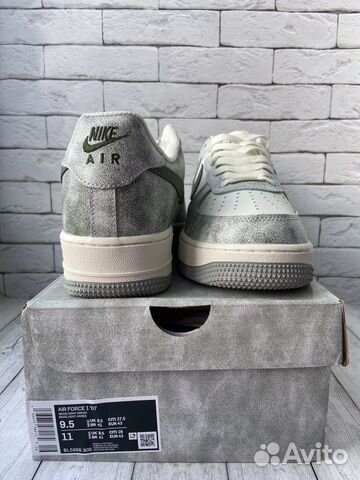 Кроссовки мужские nike air force 1