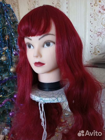 Парик женский