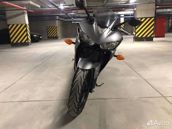 Yamaha YZF R-3