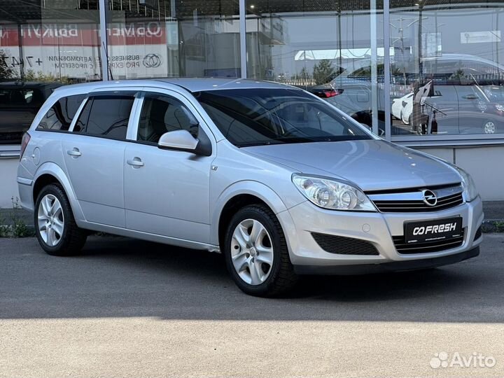 Opel Astra 1.6 МТ, 2011, 145 295 км