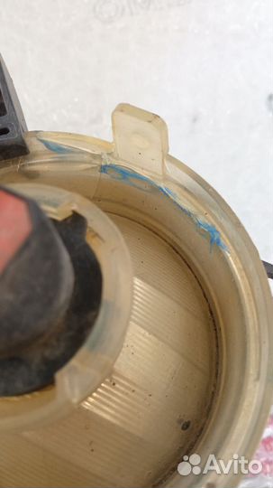 Фара противотуманная правая Опель Зафира Б