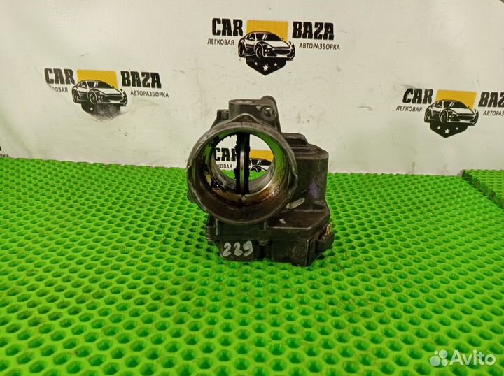 Заслонка дроссельная