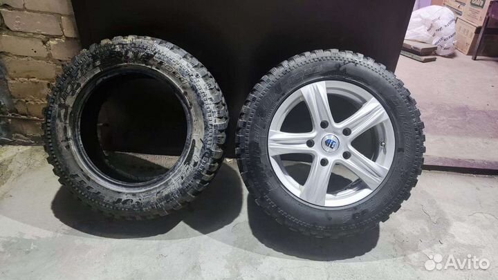 Cordiant Off Road 205/70 R16 L