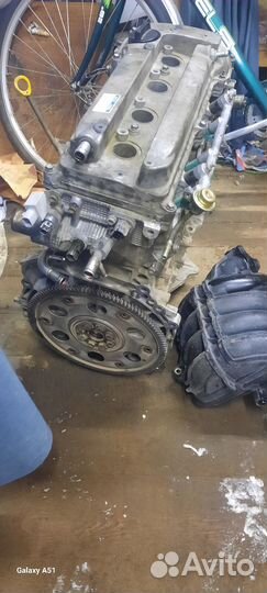 Двигатель 1AZ-FE