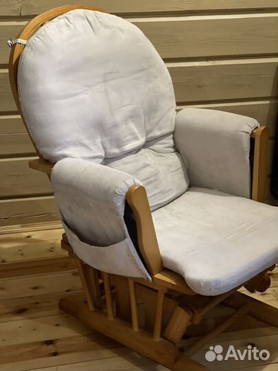Кресло качалка для кормления