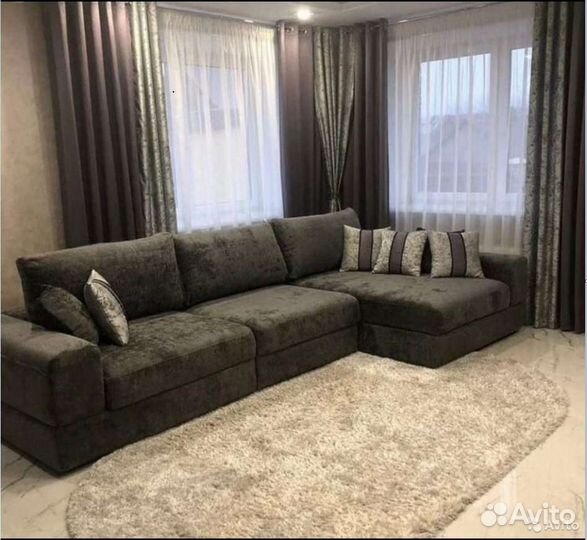 Модульный диван boss modool