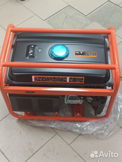 Генератор бензиновый Electrolite EL777