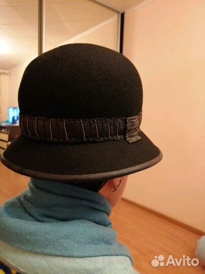 Шляпа б/у