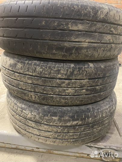 Bridgestone Ecopia EP20 185/65 R15 88H