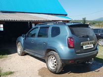 Renault Duster 2.0 AT, 2016, 89 703 км, с пробегом, цена 1 300 000 руб.