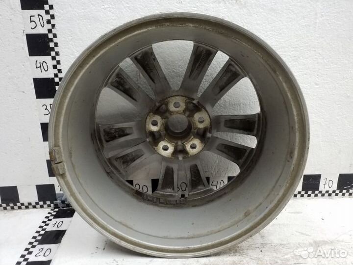 Диск колеса литой Nissan X-trail T32 R17