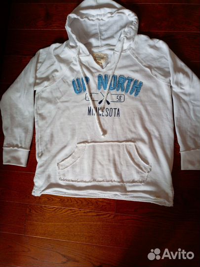 Лонгслив хлопок