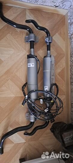 Стабилизатор активный подвески