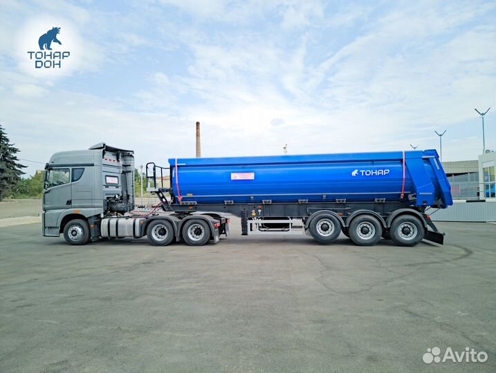 Полуприцеп самосвальный Тонар SH3-33 (95892), 2024