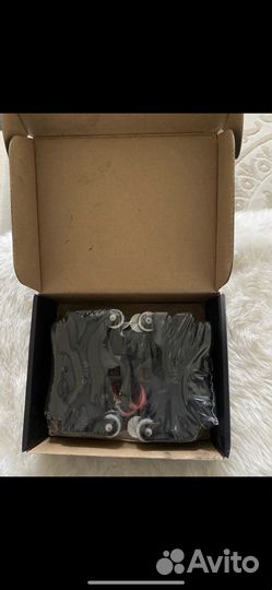 Тормозные колодки