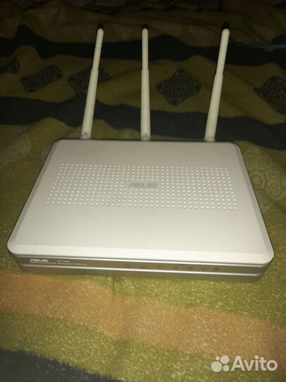 Роутер Asus RT-N16