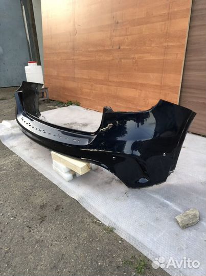 Мерседес W156 X156 AMG 45 GLA Гла Бампер задний