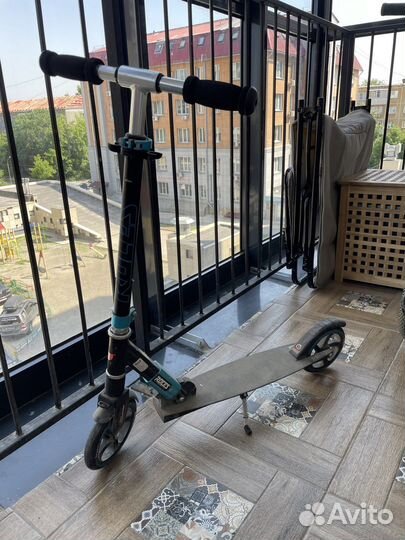 Самокат подростковый