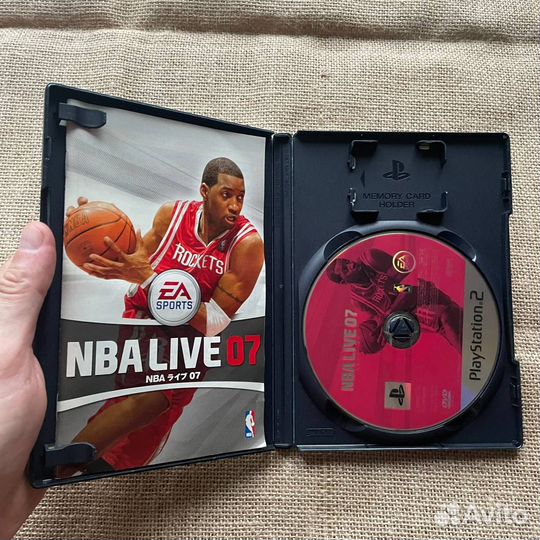 NBA Live 07