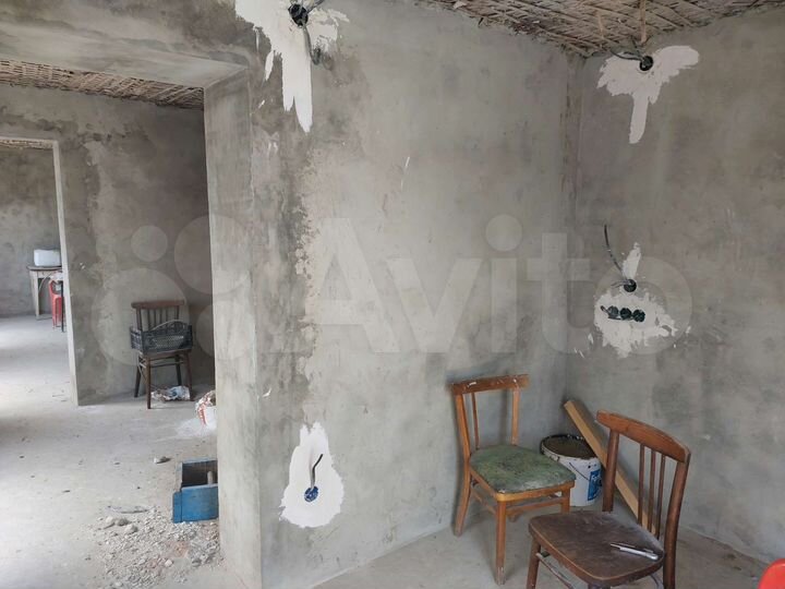 2-к. квартира, 40 м², 1/1 эт.