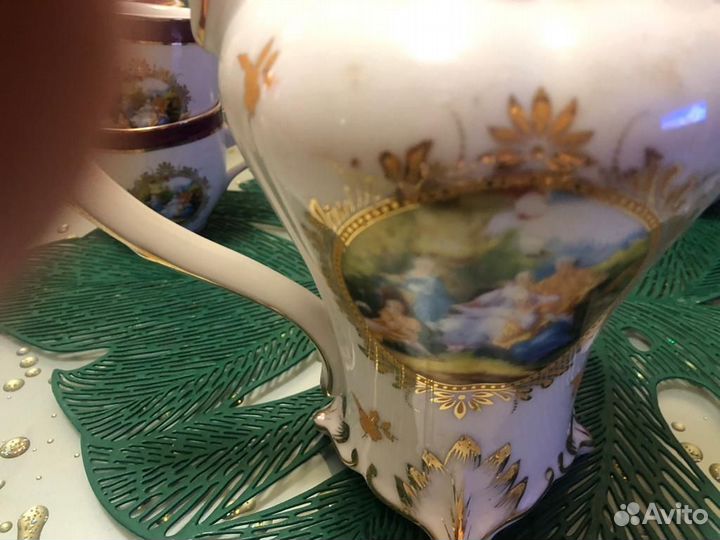 Чайный сервиз Мадонна