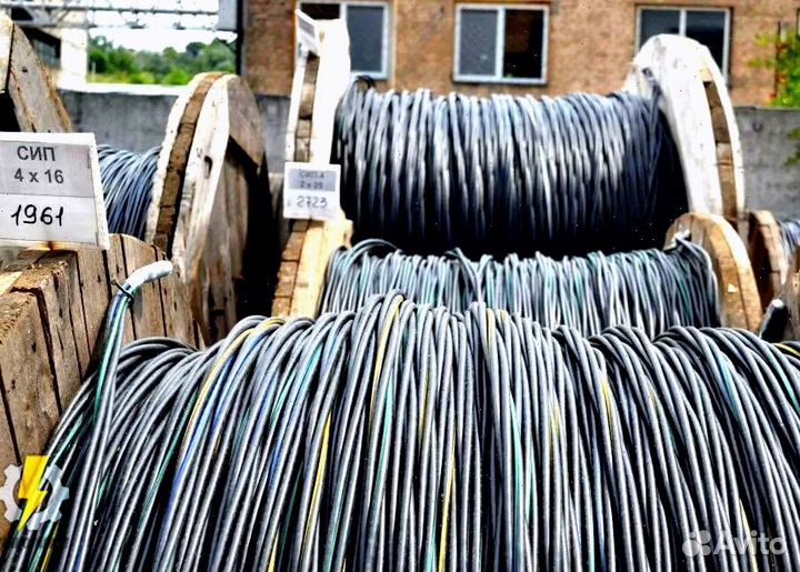 Кабель бинапв