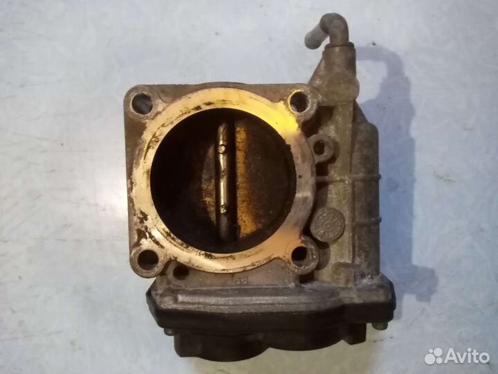 Дроссельная заслонка Nissan teana j32 2.5