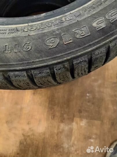 Nokian Tyres Nordman 7 195/55 R16