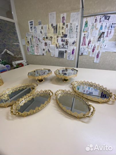 Коробки на нишан