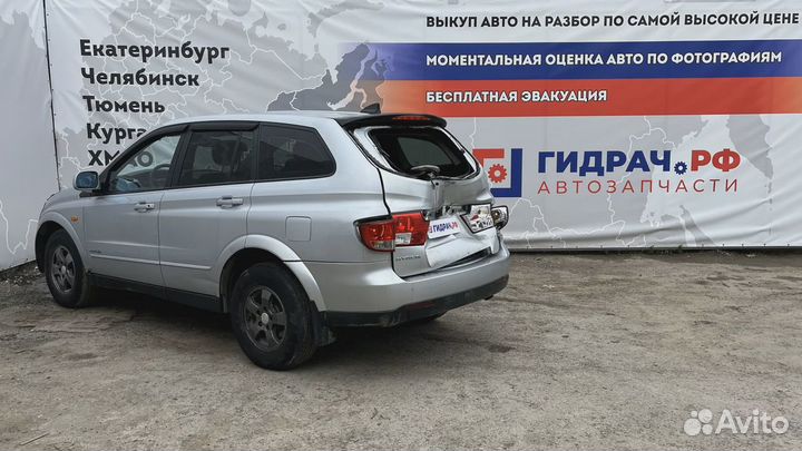 Пружина задняя SsangYong Kyron (D200) 4511009510