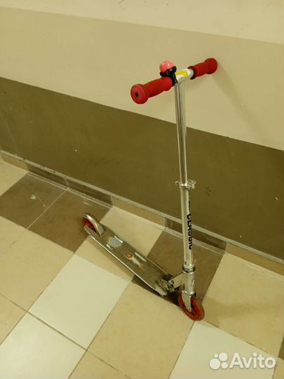 2Самокат женский либо, взрослый и для подросткс