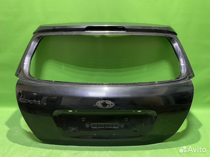 Дверь багажника Kia Ceed 2007-2012 Хэтчбек
