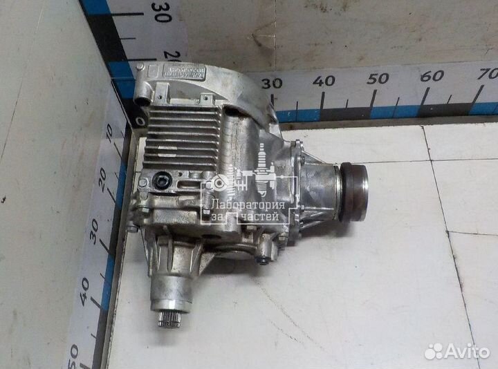 Коробка раздаточная VAG 02H409053D