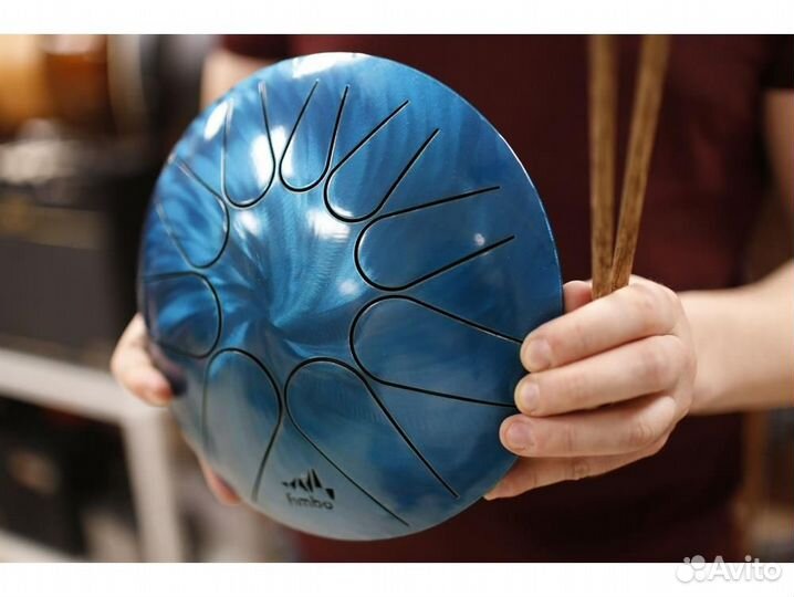 Фимбо Океан 22 см глюкофон