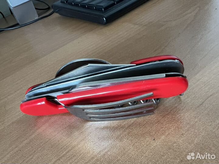 Походный столовый набор 36256