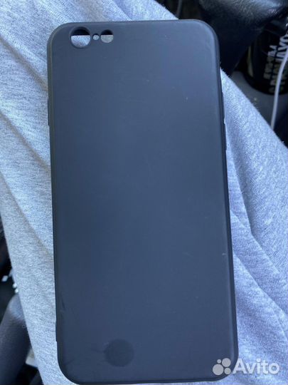 Чехол на iPhone 6s