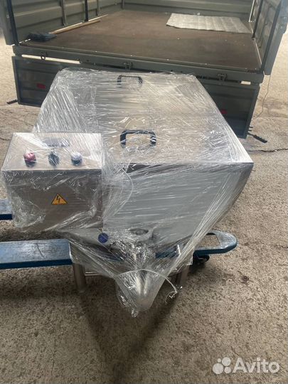 Творожная ванна