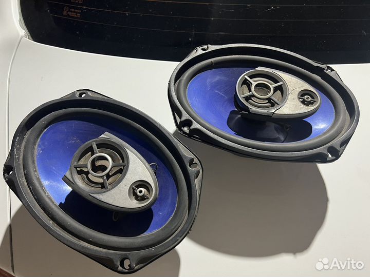 Колонки, динамики хендай