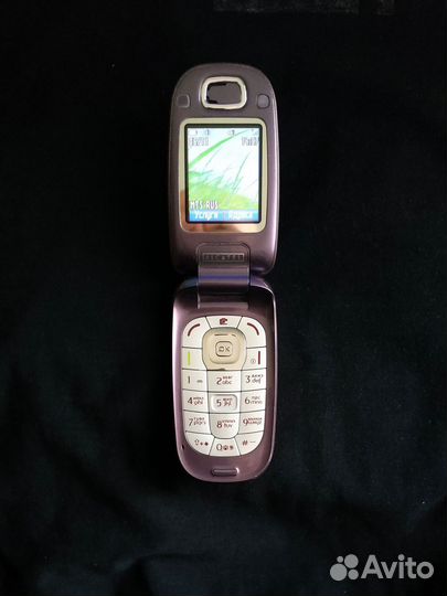 Телефон Alcatel OneTouch C635