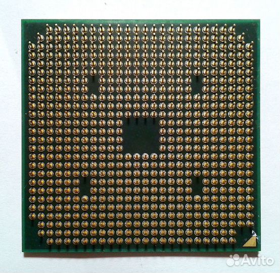 Процессор AMD для ноутбука Phenom II X3 N830