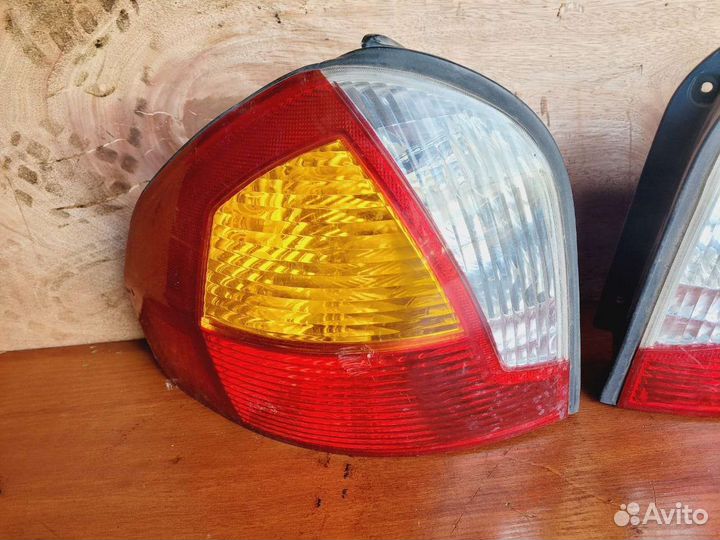 Фонарь левый, правый santa fe classic