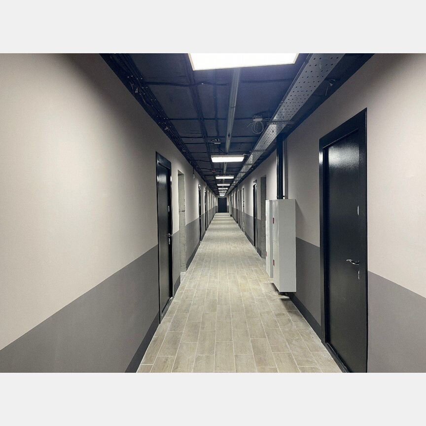 2-к. апартаменты, 50 м², 15/18 эт.