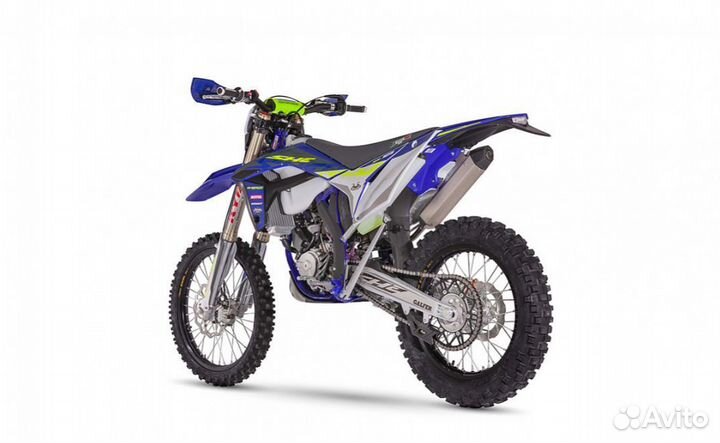 Мотоцикл sherco 250 SE factory 2023