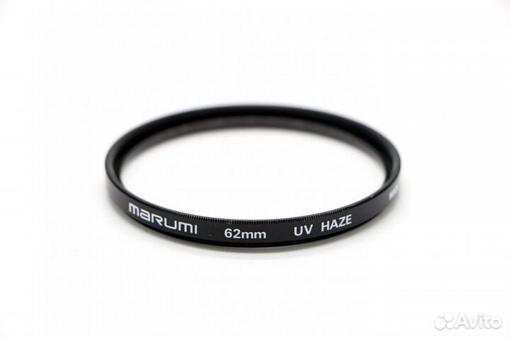 Светофильтр Marumi 62mm UV Haze