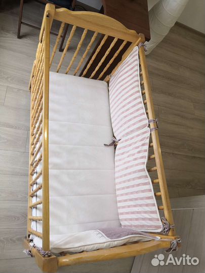 Матрас детский круммелур IKEA