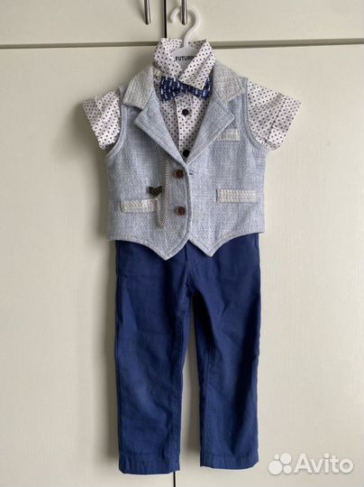 Костюм для мальчика 92