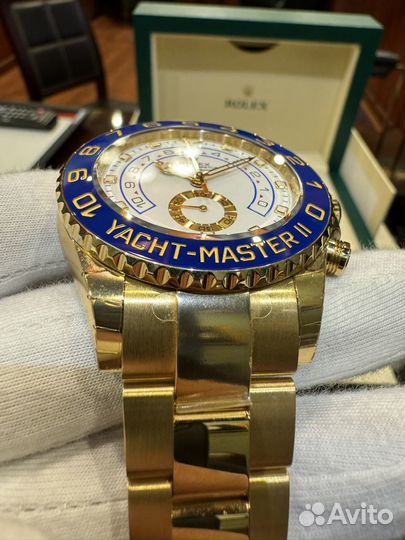 Часы Rolex Yacht-Master II 116688