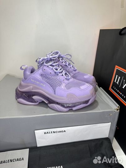 Balenciaga triple s оригинал новые